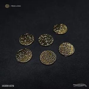 [103591076] Aljiu M1076 /6 (AntiqGold)
