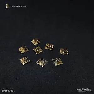 [103591511] Aljiu M1511 /12 (AntiqGold)