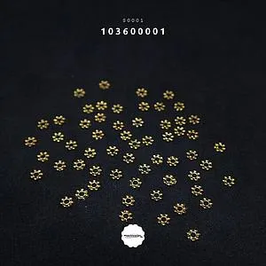 [103600001] Aljiu S0001 /144 (AntiqGold)