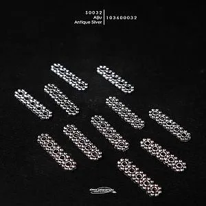 [103600032] Aljiu S0032 /36 (AntiqGold)