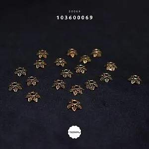 [103600069] Aljiu S0069 /144 (AntiqGold)