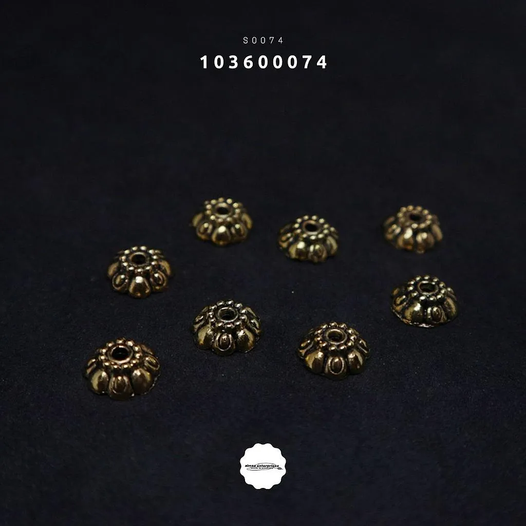 [103600074] Aljiu S0074 /36 (AntiqGold)