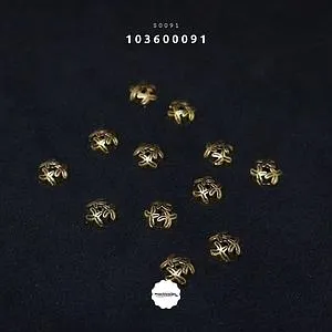 [103600091] Aljiu S0091 /72 (AntiqGold)