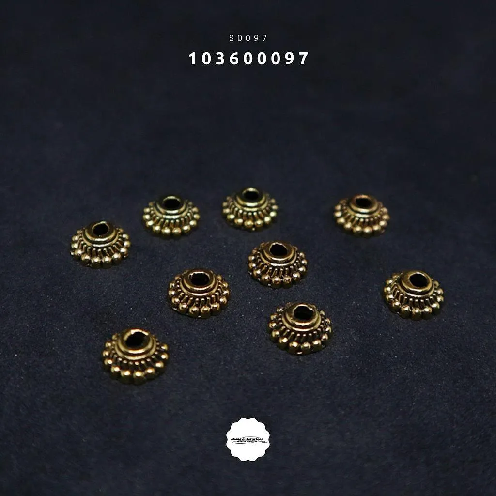 [103600097] Aljiu S0097 /48 (AntiqGold)