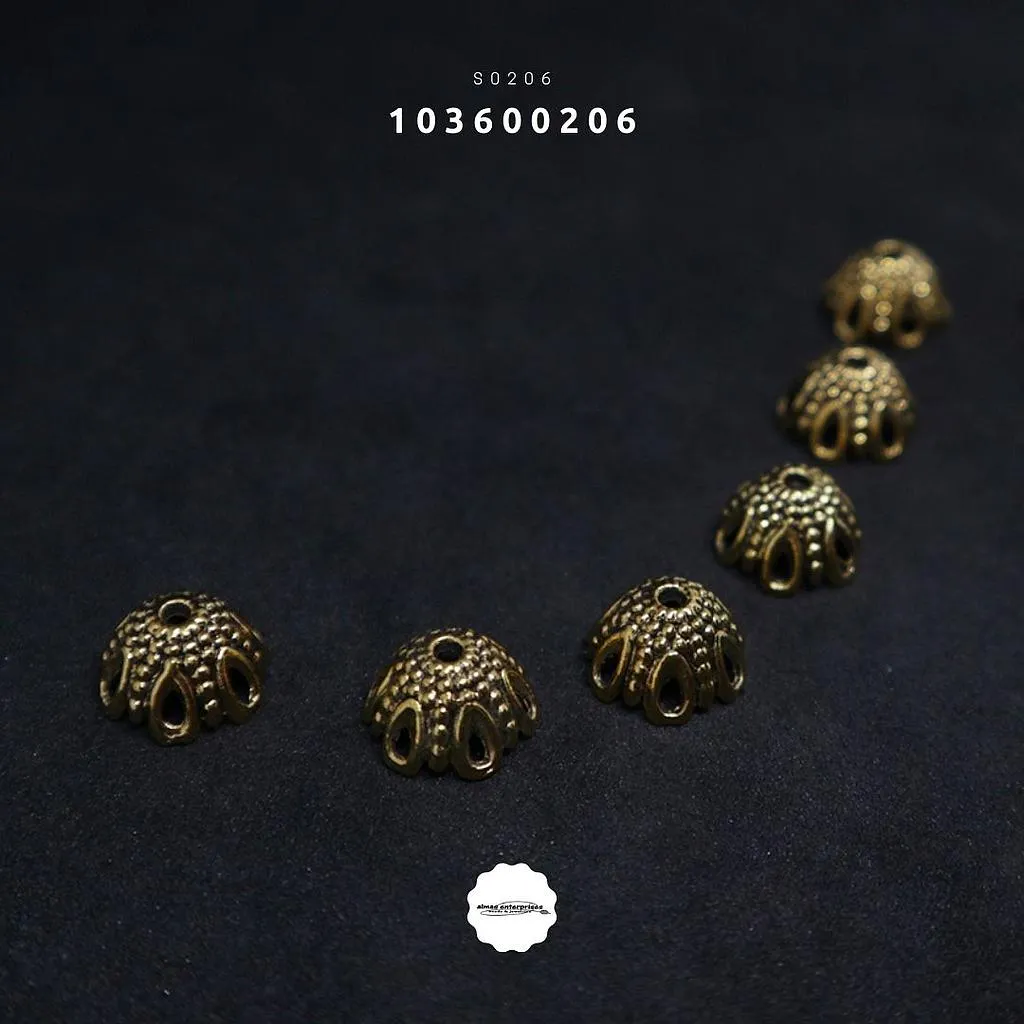 [103600206] Aljiu S0206 /12 (AntiqGold)