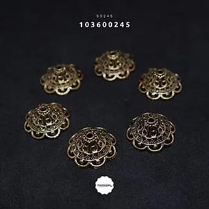 [103600245] Aljiu S0245 /6 (AntiqGold)