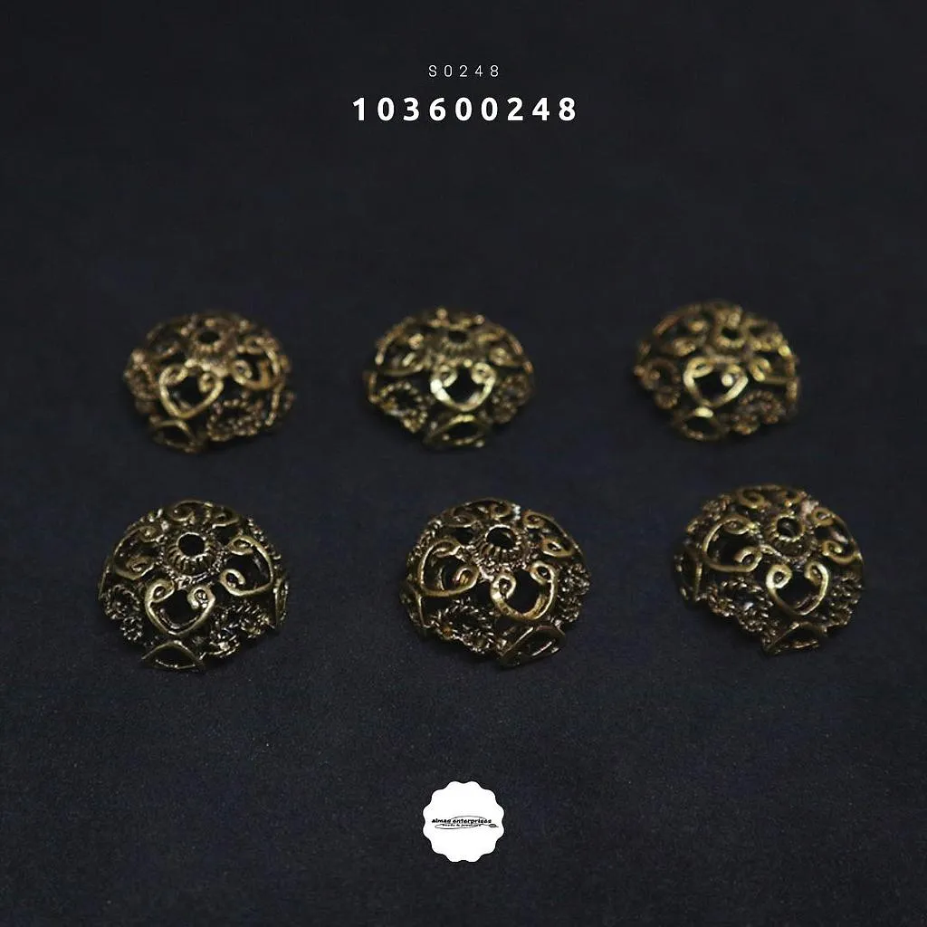 [103600248] Aljiu S0248 /6 (AntiqGold)