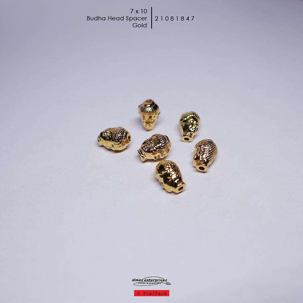7x10 Buddha Head Spacer/6