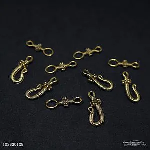 [103630128] Aljiu SH0128 /6 (AntiqGold)