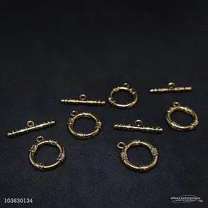 [103630134] Aljiu SH0134 /6 (AntiqGold)