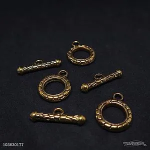 [103630177] Aljiu SH0177 /3 (AntiqGold)