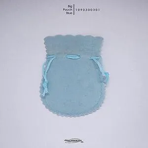 Blue Pouch/dz