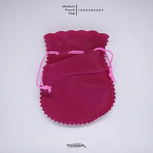 [1090300501] Pink Pouch/dz (Big)