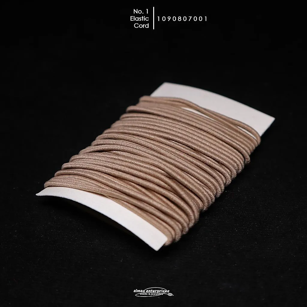 Col Elastic Cord/5m