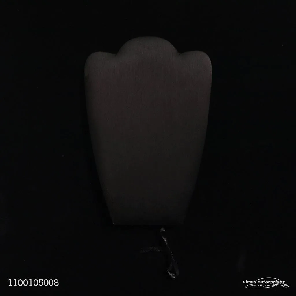Black Necklace Stander