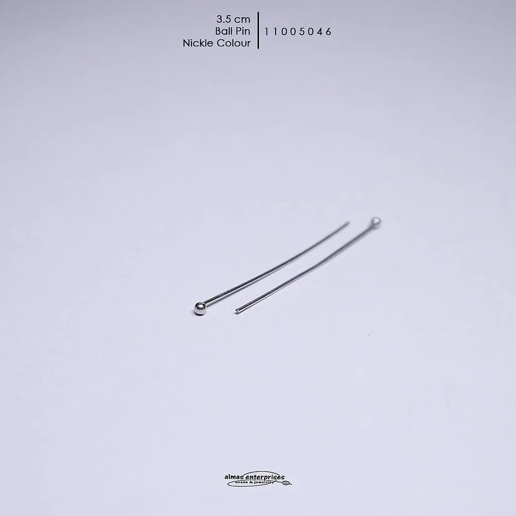 3.5cm Ball Pin/24