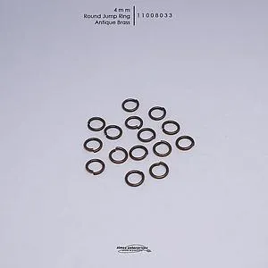 AB Rd Jump Rings/gross