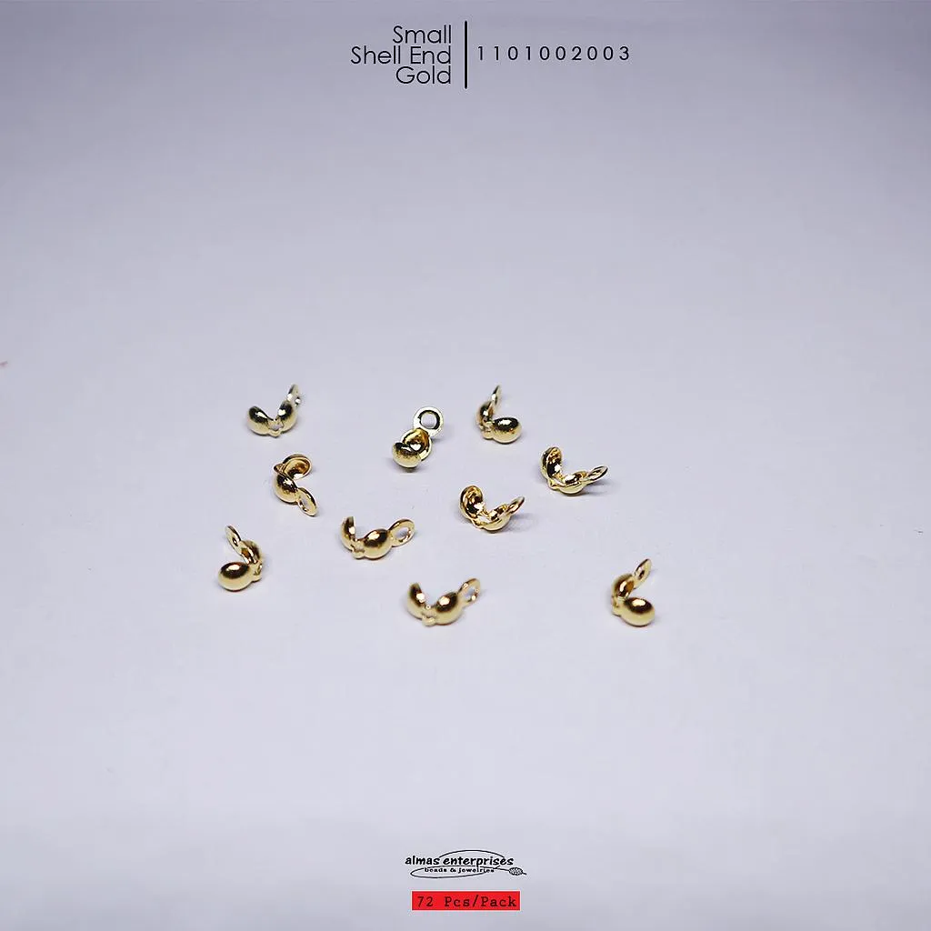 Small Shell End/72