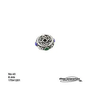 No.43 Tibetian Beads/3