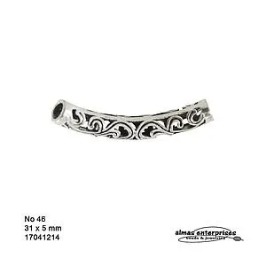 No.46 Tibetian Beads/2