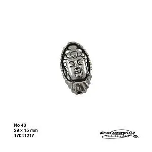 No.48 Tibetian Beads