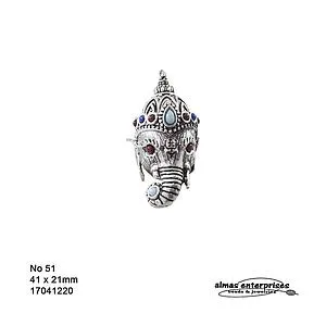 No.51 Tibetian Beads