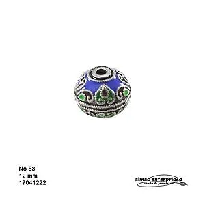 No.53 Tibetian Beads/2