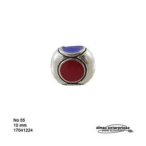 No.55 Tibetian Beads/2