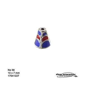 No.58 Tibetian Beads/3