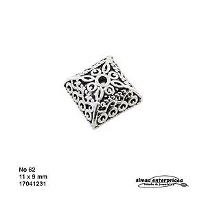No.62 Tibetian Beads/3