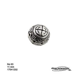 No.63 Tibetian Beads/3