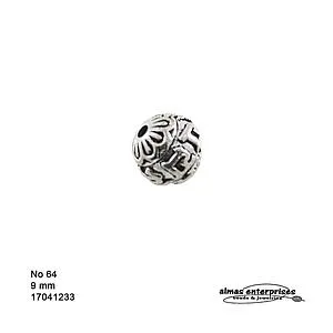 No.64 Tibetian Beads/3