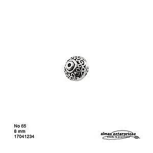 No.65 Tibetian Beads/4