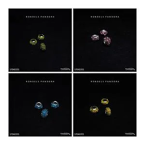 [17042201] 12mm Rondels Pandora/3