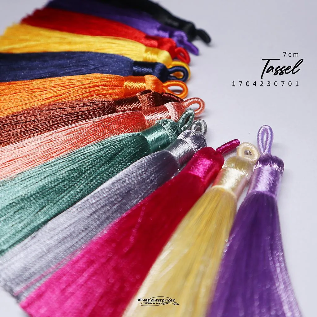 [1704230701] 7cm Tassel/2