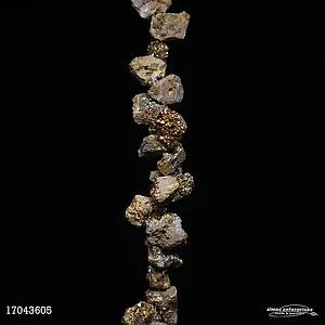 Sidedrill Druzy