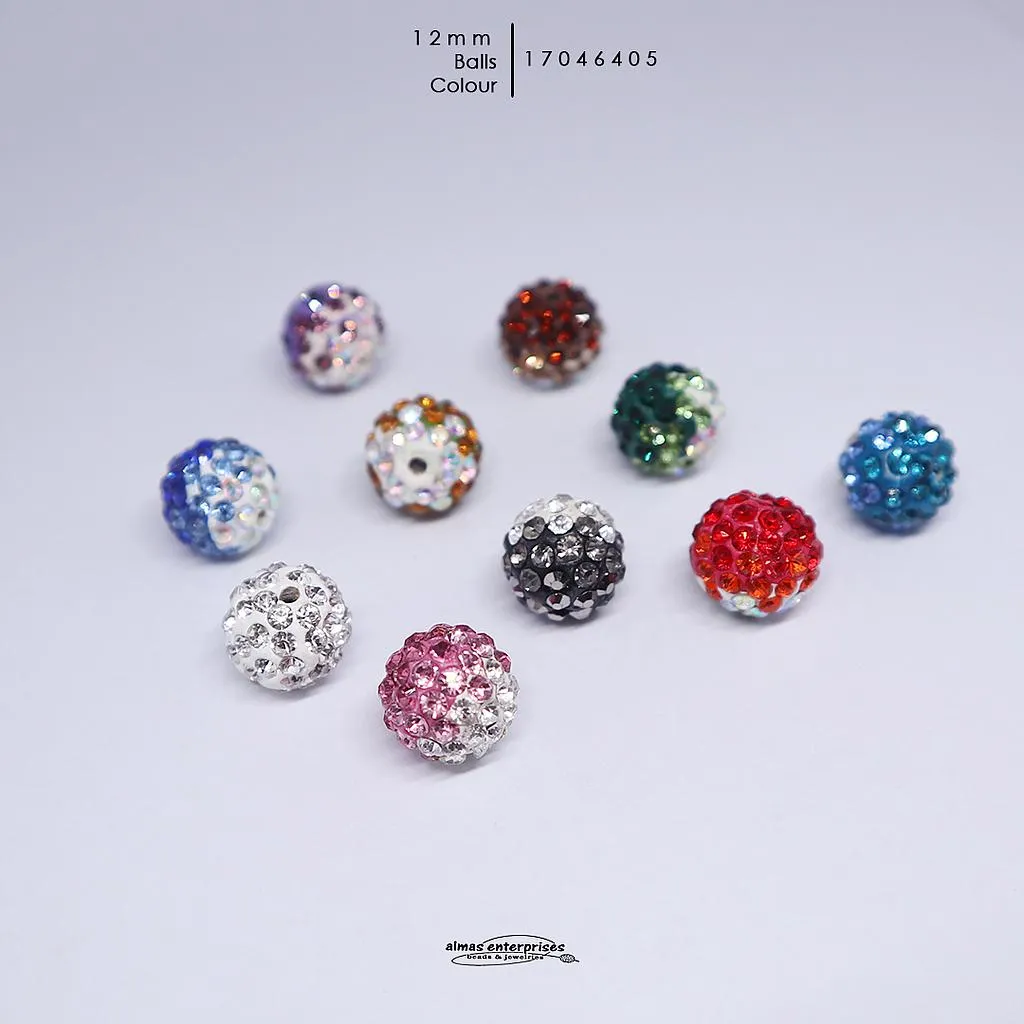 [17046405] 12mm Col Balls