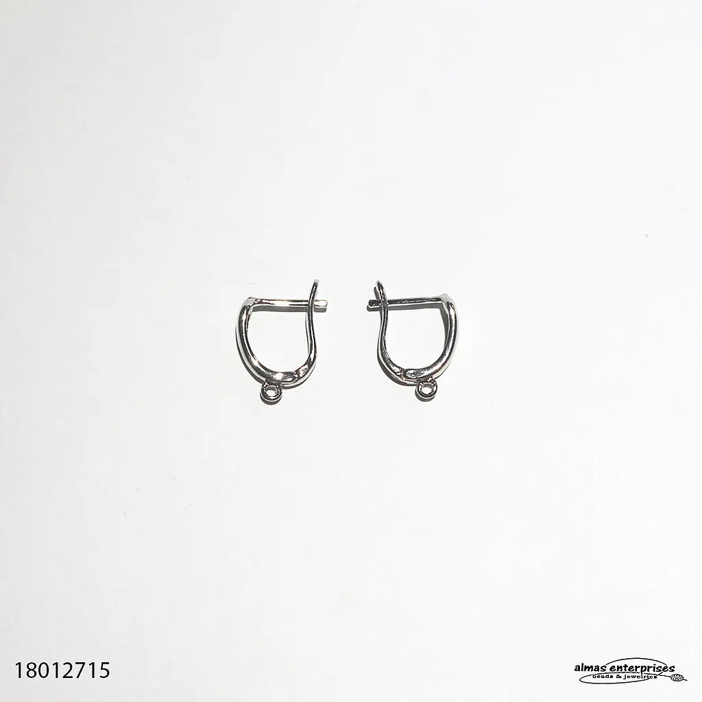 [18012715] C 1858 NC Earring/pair