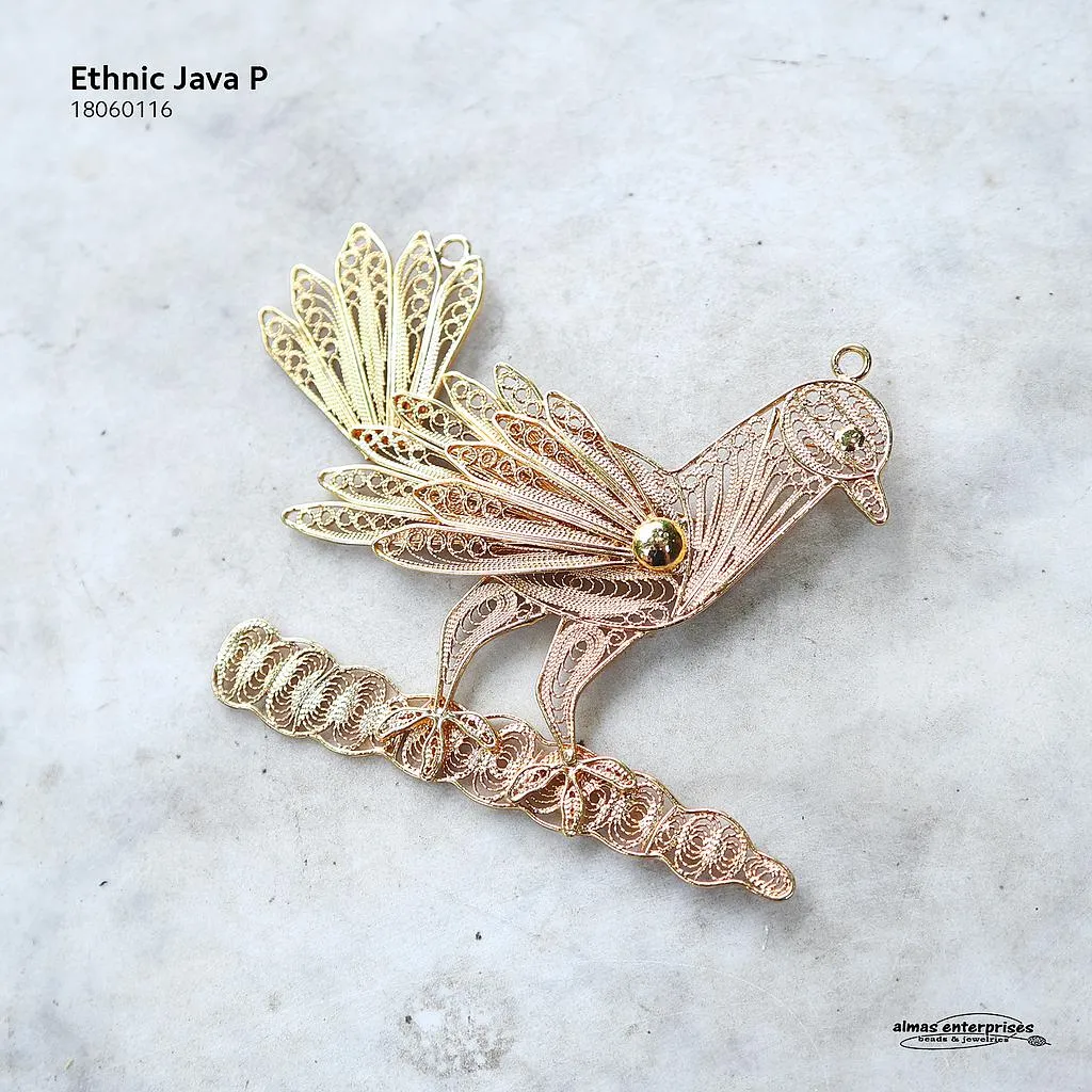 Ethnic Java P