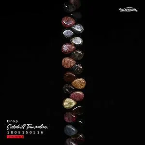 Drop Sidedrill Tourmaline