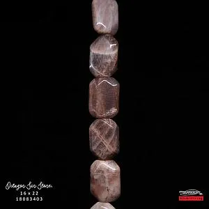 Octagon 16x22 Sun Stone