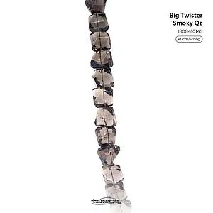 Big Twister Smoky Qz