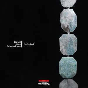 Octagon Shape Nat.Stone