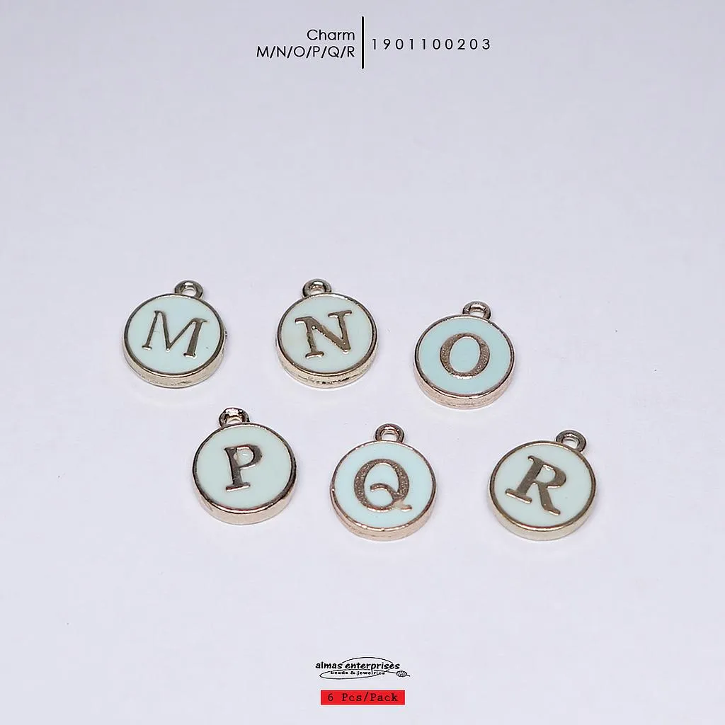 [1901100203] Charm 2 MNOPQR/6