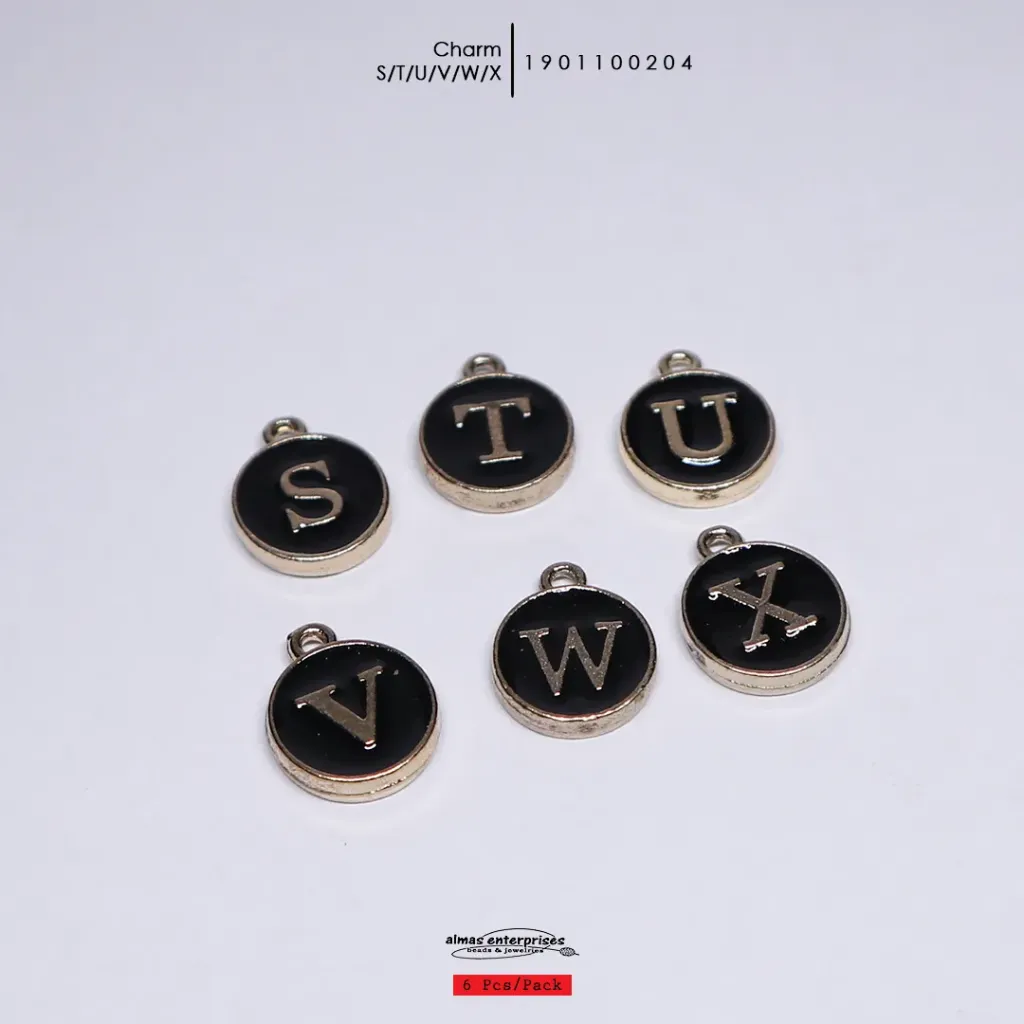 [1901100204] Charm 2 STUVWX/6