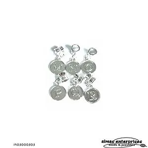 [1903000303] Charm 6 MNOPQR/6