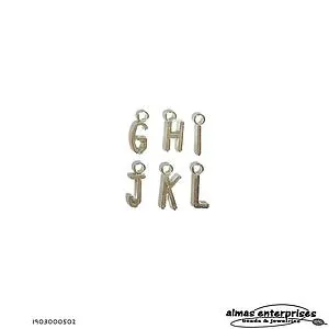 Charm 7 GHIJKL/6