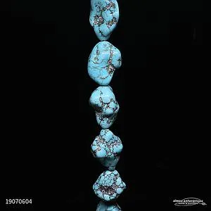 [19070604] Tumble Big Stab Turquoise 77