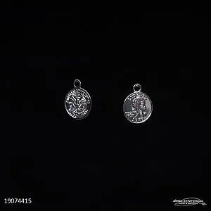 C 2442 Copper Charm/3