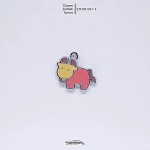 Charm Zodiak Taurus